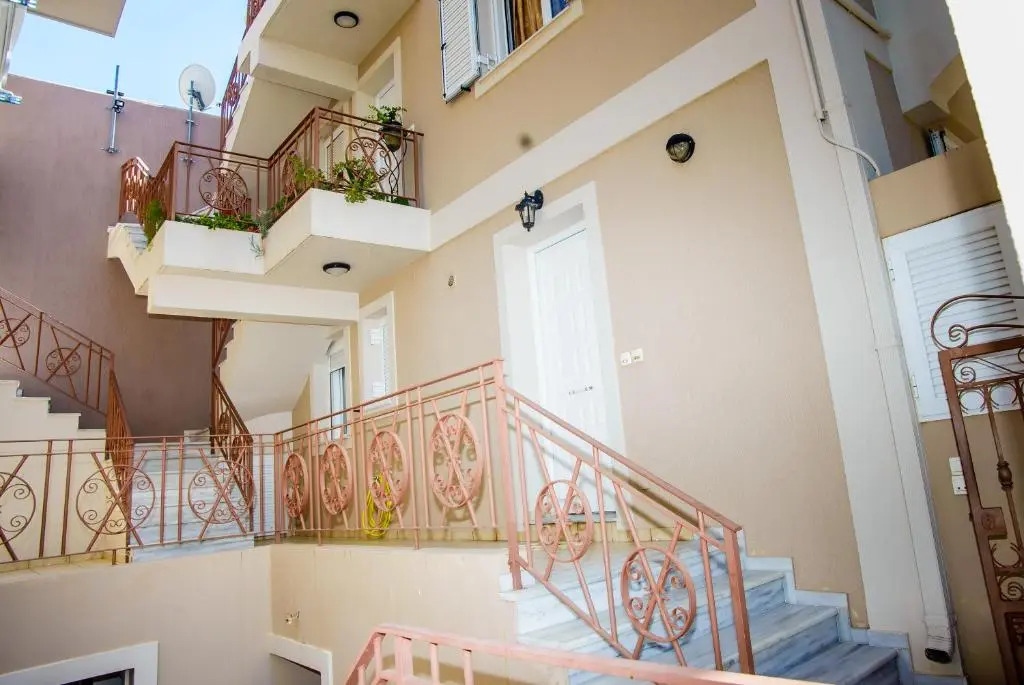Elena's apartment [2]