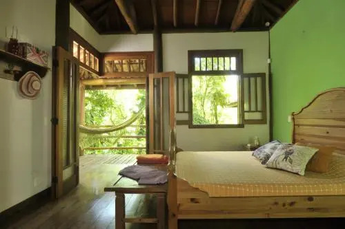 Casa Sertão de Camburi