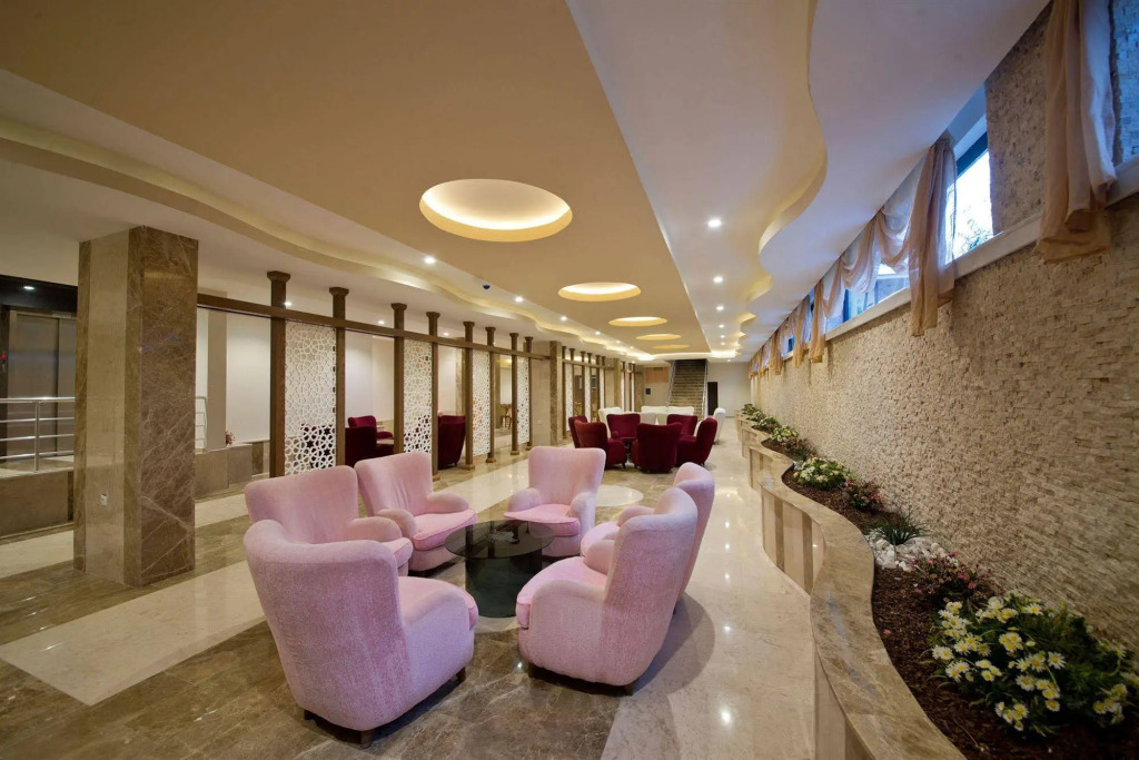 MC Mahberi Beach Hotel