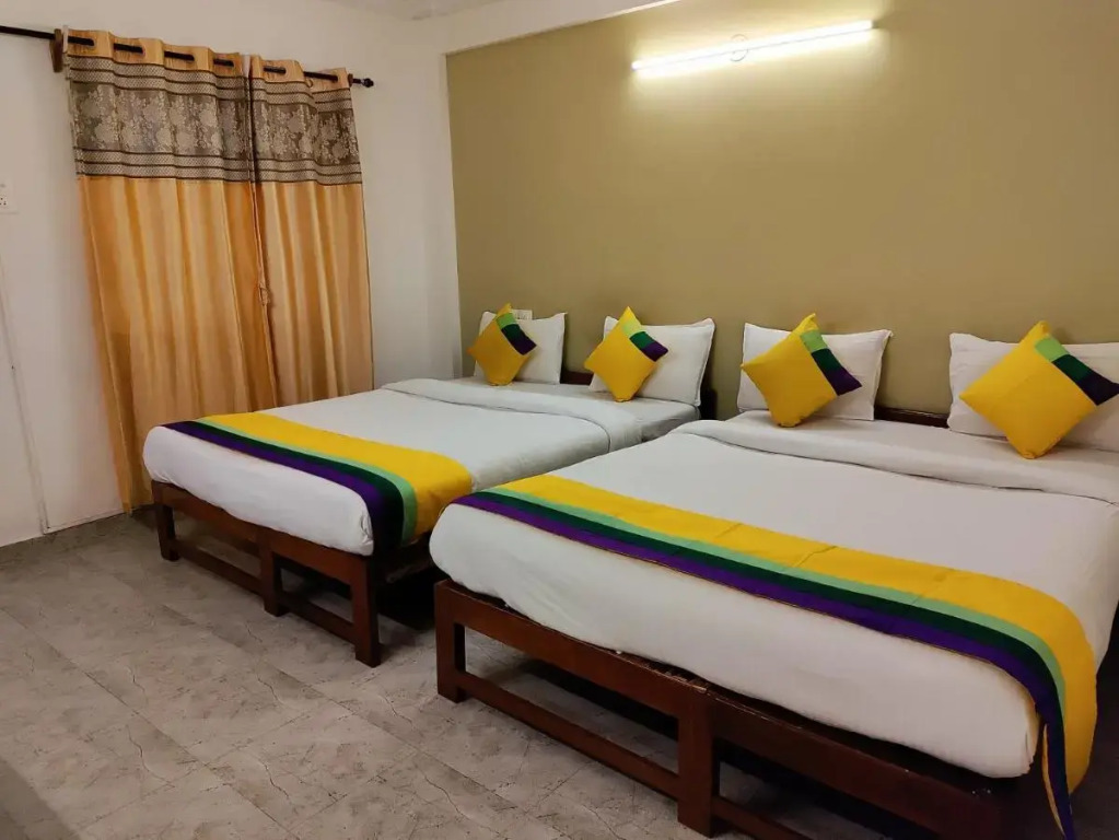 Treebo Trend Samara Holiday Homes