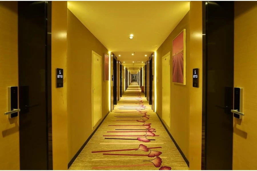Lavande Hotel Wuhan Xudong
