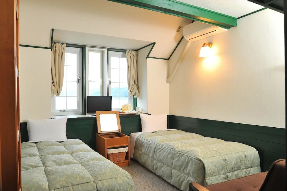 Hotel Cocorone Lodge and Spa