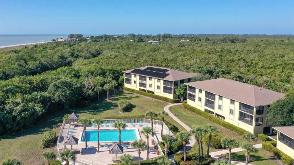 Sandpiper Beach 205