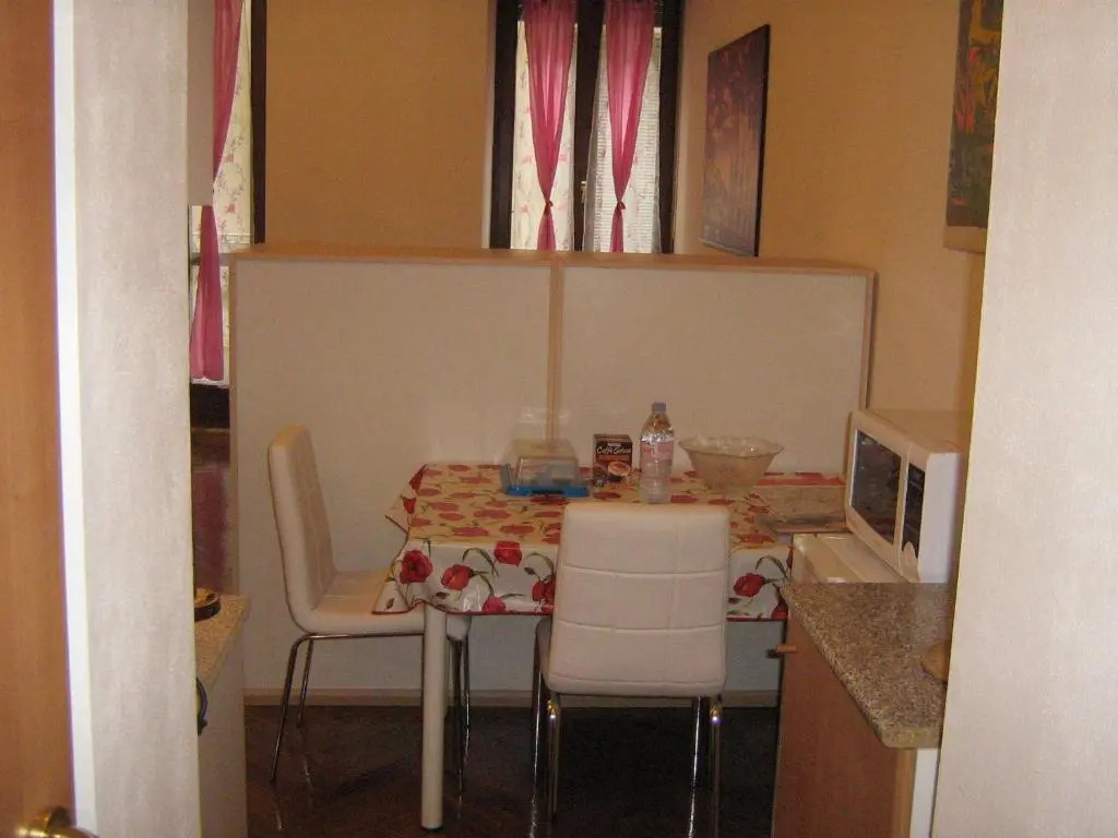 Flat in Milan 1