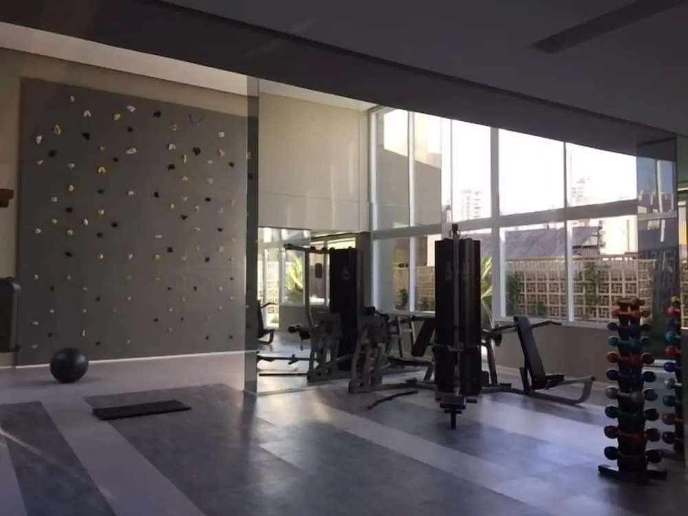 Allianz park, Pool, Gym, AC