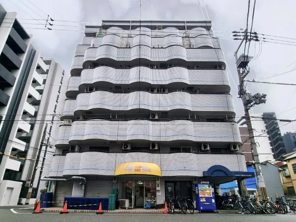 Grand Colbert NANBA 505, 605, 704
