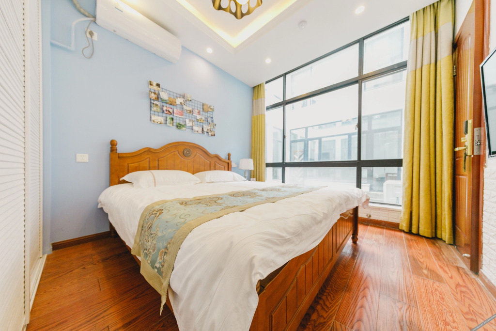 Suzhou Ethereal Residential Hotel (Taihu Xishan)