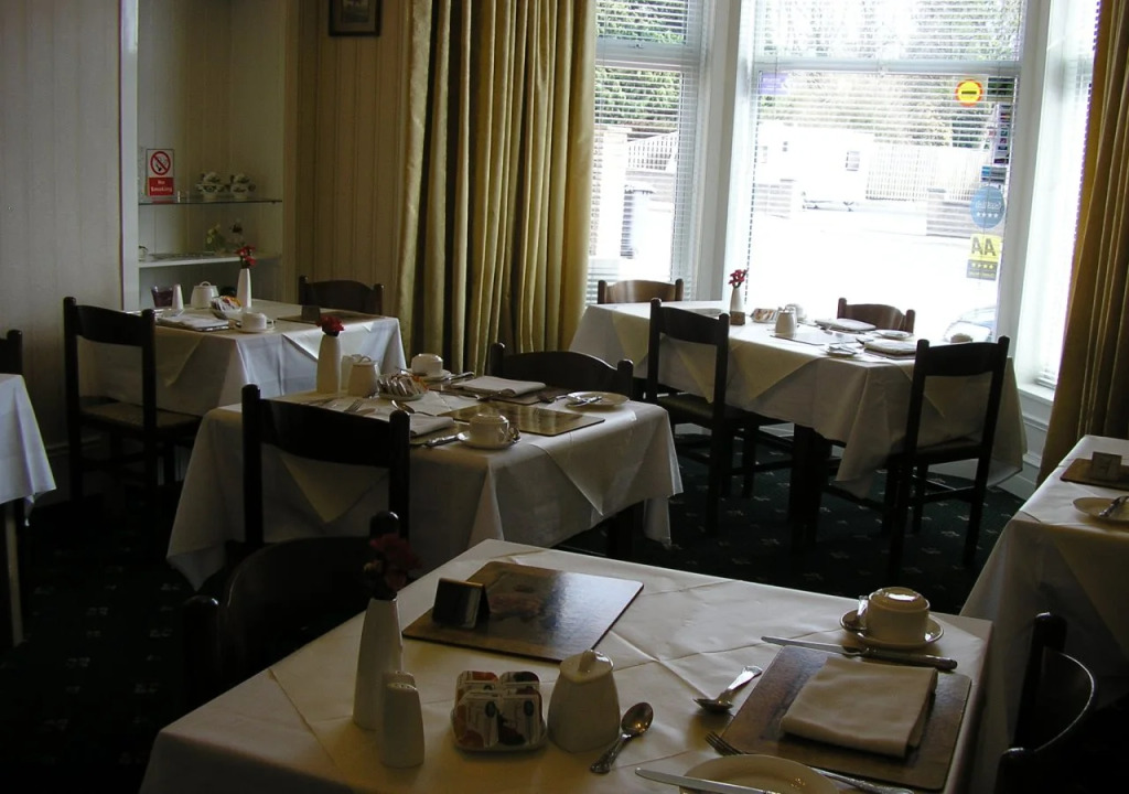 Clunie Guest House