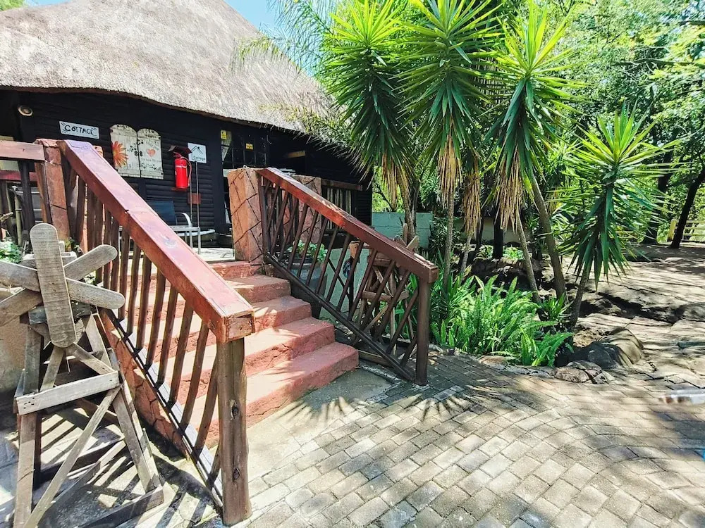 Lost Valley Farm Lodge