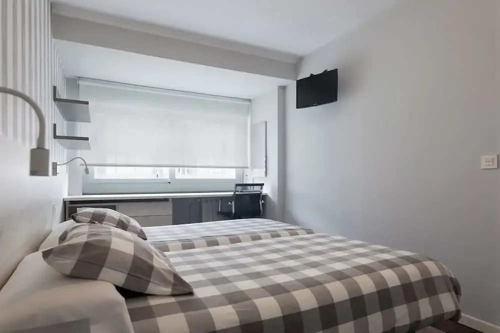Residencia Universitaria Ferrol Ferreiro