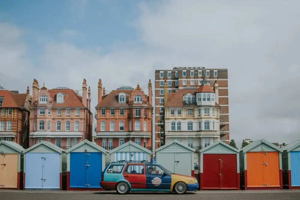 Cosy & Bright 1 Bed Flat Near Hove Station