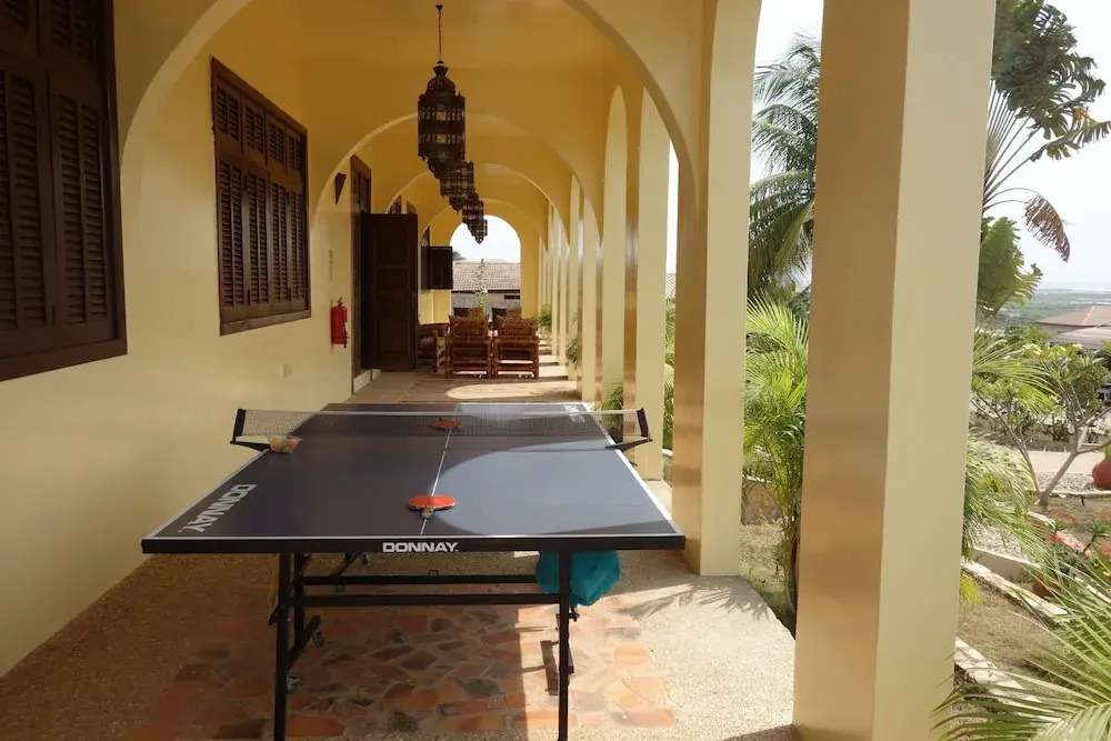 Villa Teranga Boutique Hotel