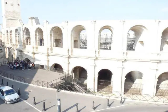 Appartement aux Arènes