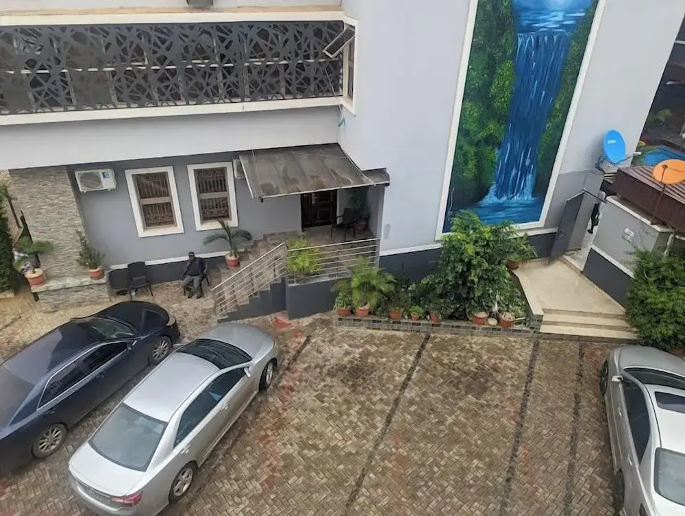 De Kuchney Villa