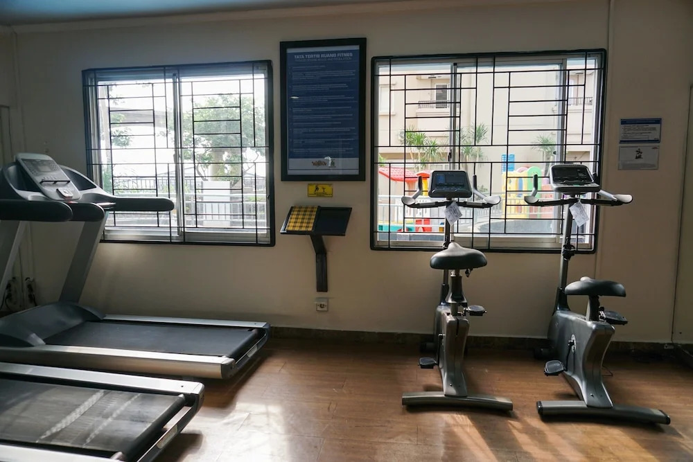 Homey And Compact 2Br Marina Ancol Apartment