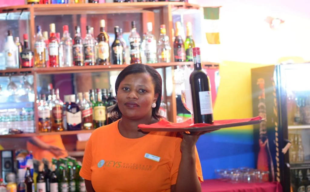 Keys Hotel Mbokomu Branch