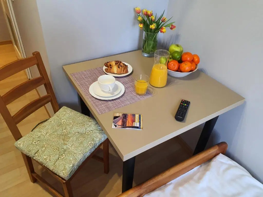 Jasna Hostelik self check-in