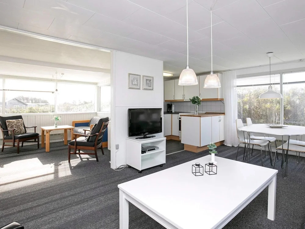 Elegant Holiday Home in Løkken With Terrace