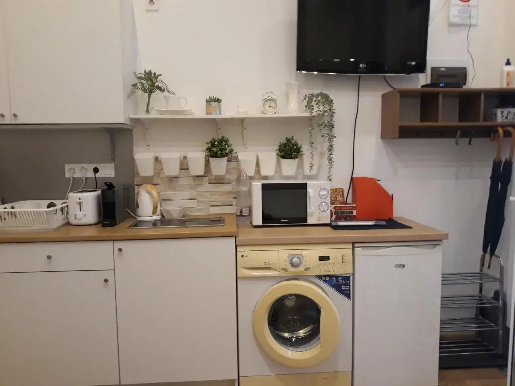 M&M Apartment Budapest House