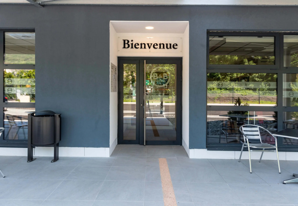 B&B HOTEL Aix-les-Bains