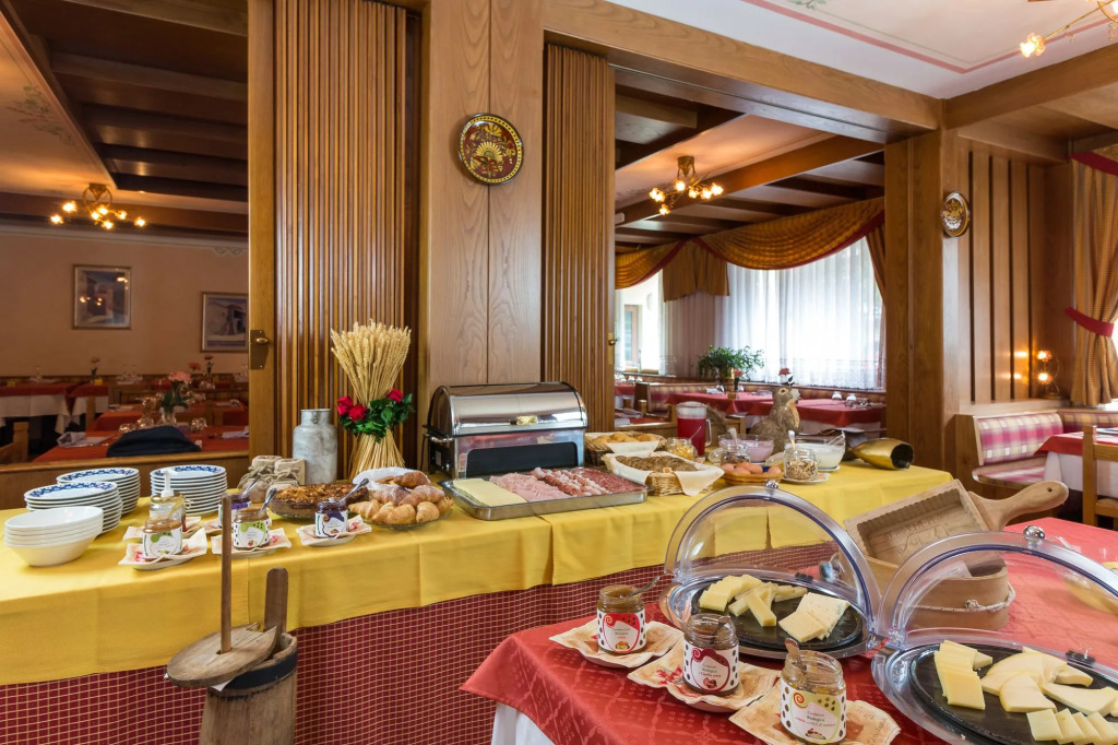Hotel Bonapace ***S