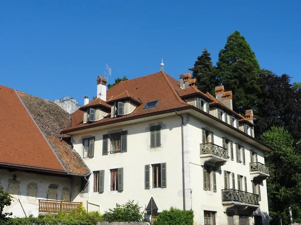 Studio La Savoyarde