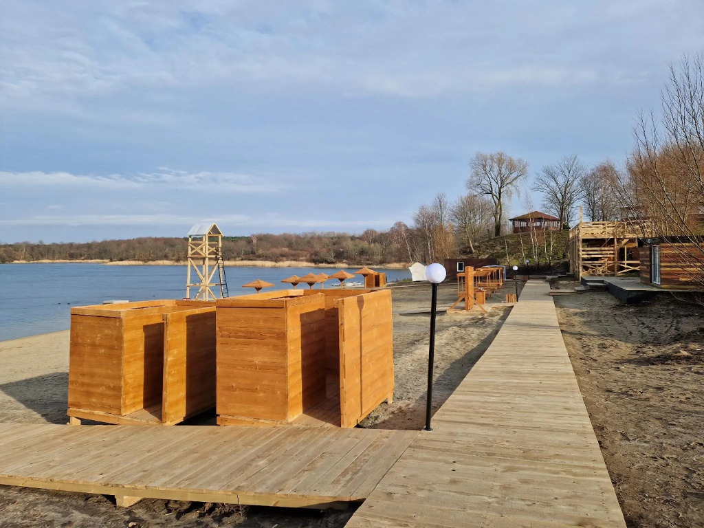 Custo Recreation camp