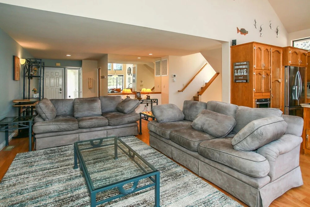 Hillside Retreat-1846 by Big Bear Vacations