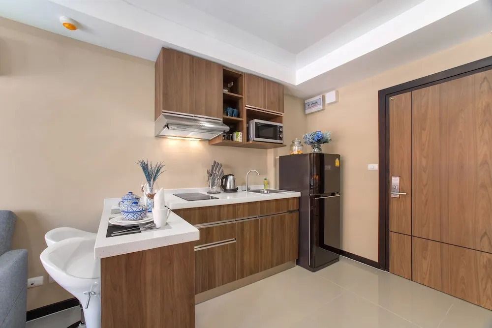 KAI Condo 1BR Pool View NBC Nai Harn
