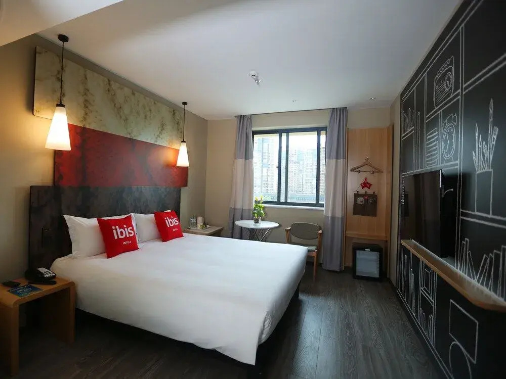 Ibis Haikou Injoy Plaza Hotel