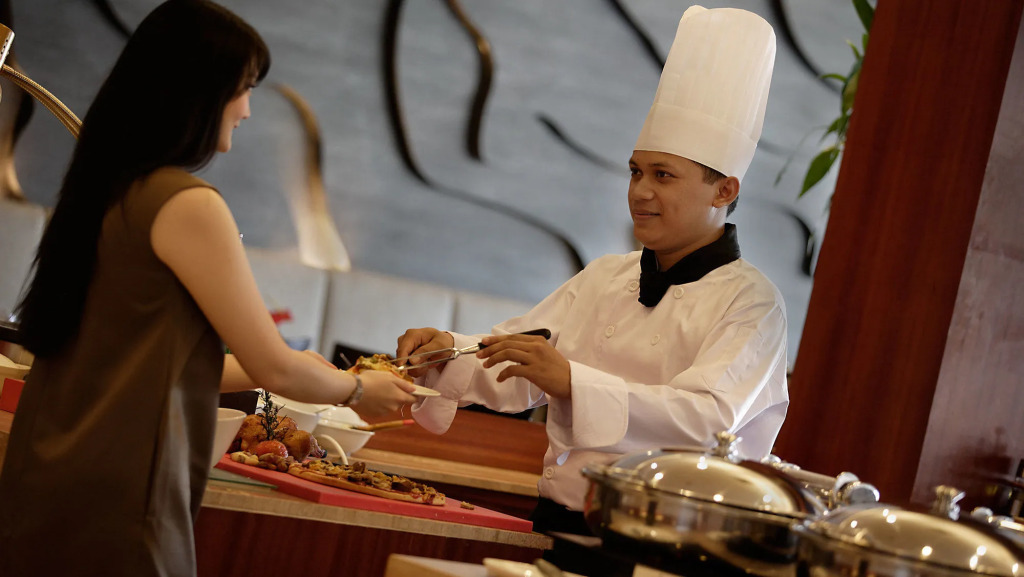 The Capital Hotel Surabaya