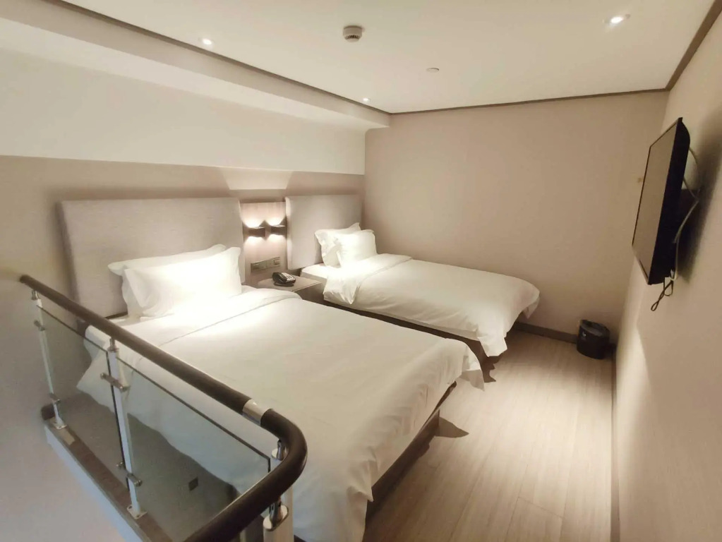 Hanting Hotel Shanghai Dapuqiao Ruijin Nan Road