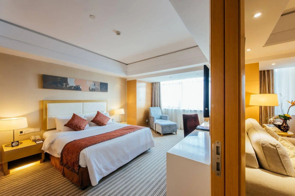 Grand Metropark Hotel Suzhou