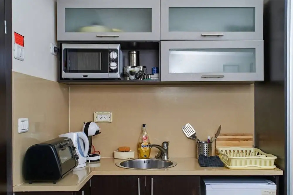 NHE Machne Yehuda Apartments