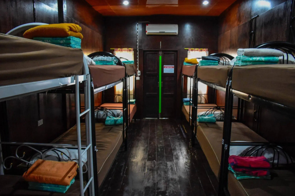 Love Station Hostel