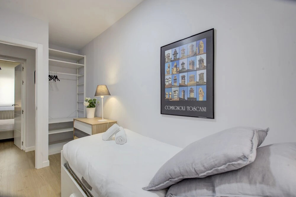 Cozy Apartment in Conde Duque