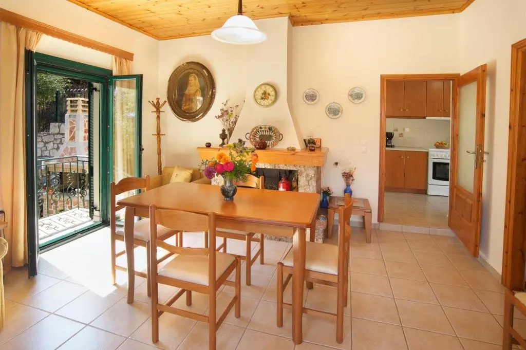 Avvisania Villa