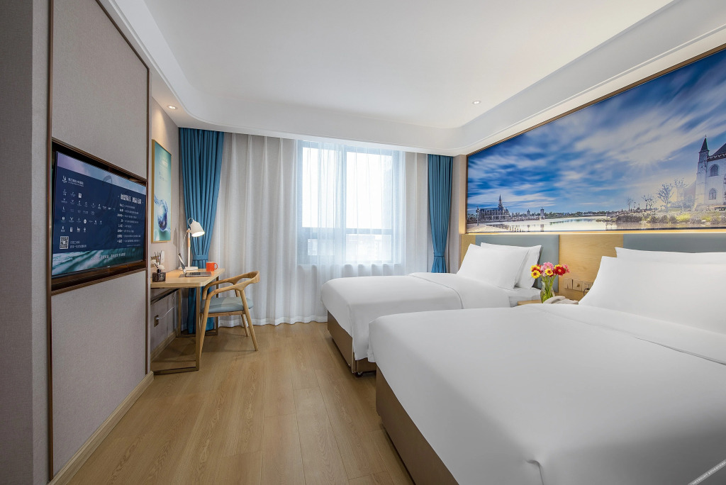 Vienna 3 Best Hotel (Xingtai Renze Renmin Street)