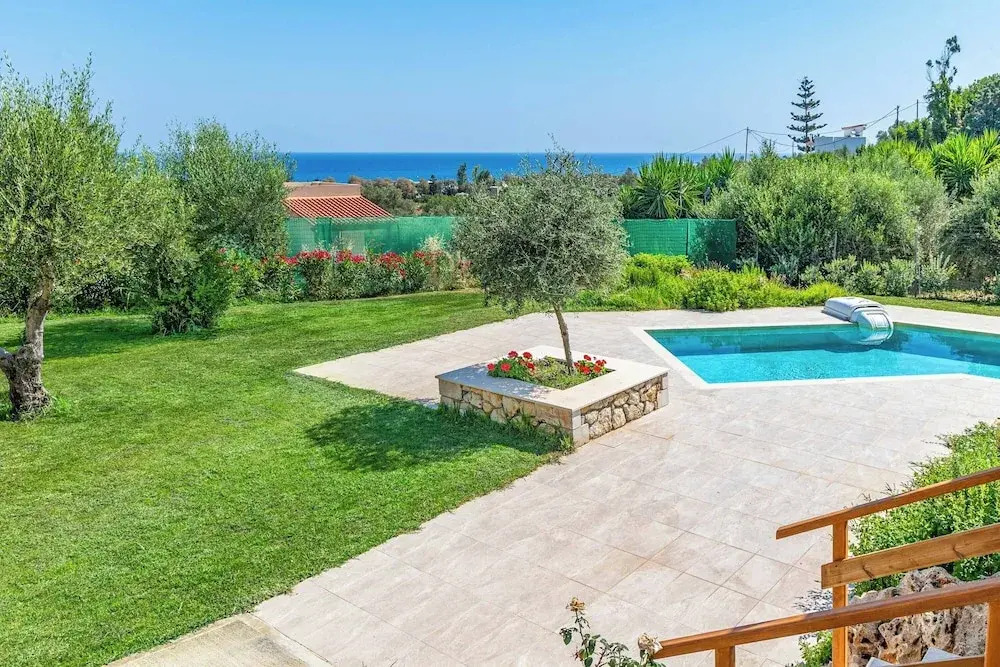 Villa Kampos Dio
