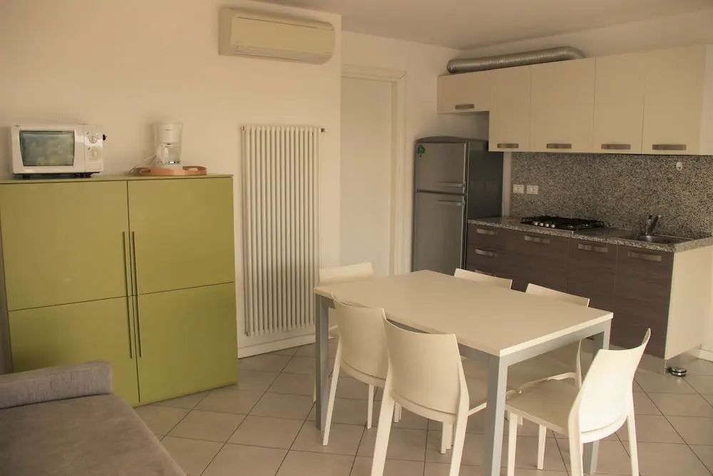 Central Lignano Apartment With Balcony