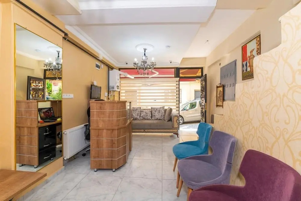 Kumkapı Romanos Hotel