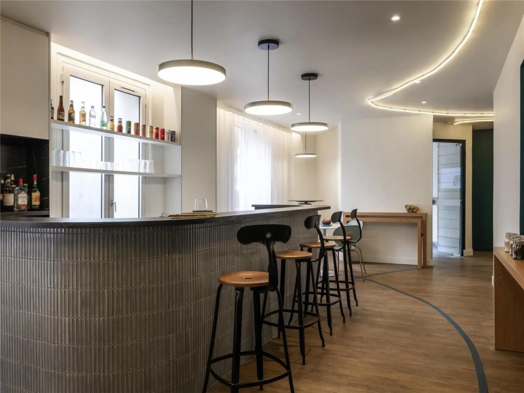 Отель ibis Styles Asnieres Centre