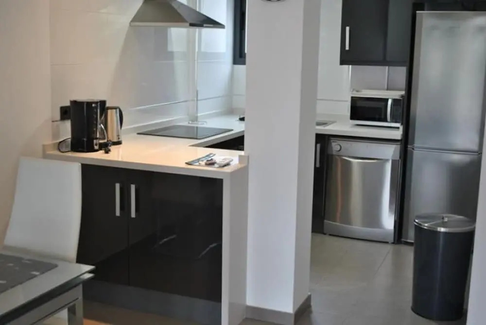 Apartment Oasisbeach 4, Ground Floor Pool Wiew