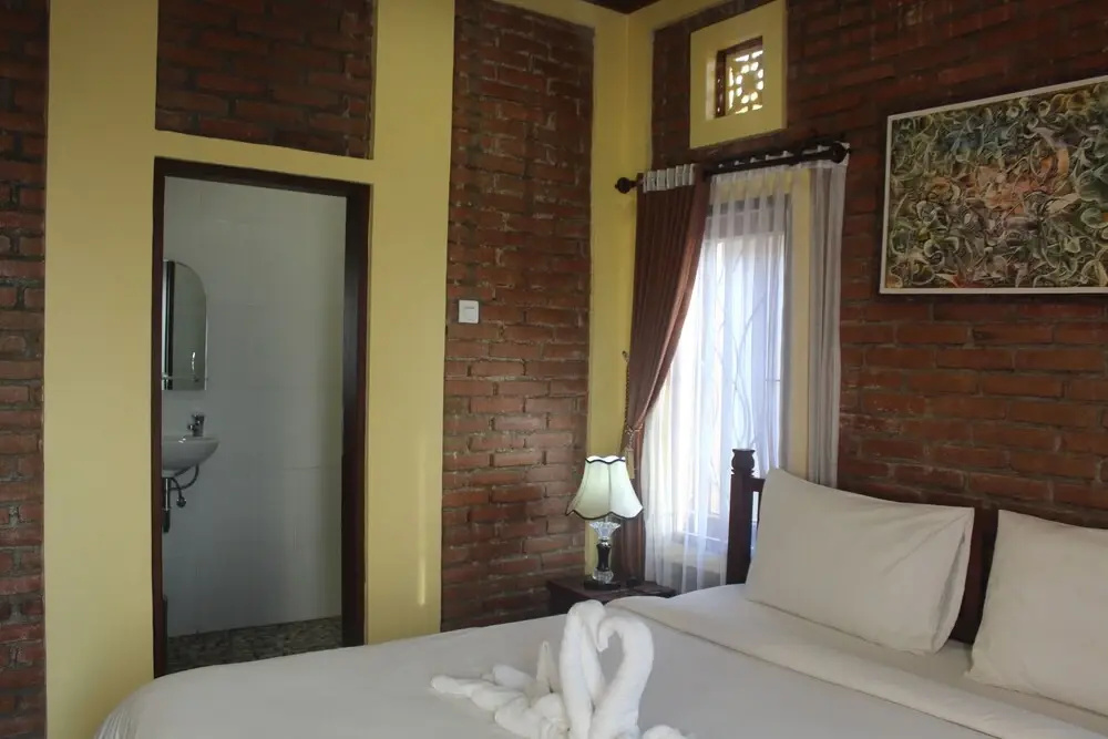 The GARUDA villa & Restaurant