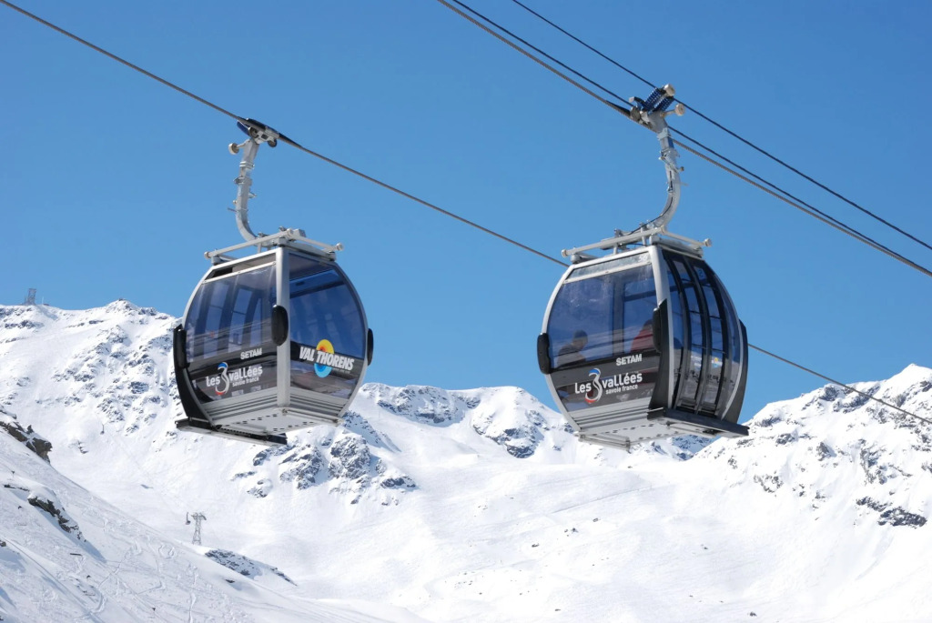 Hotel 3 Vallées Val Thorens