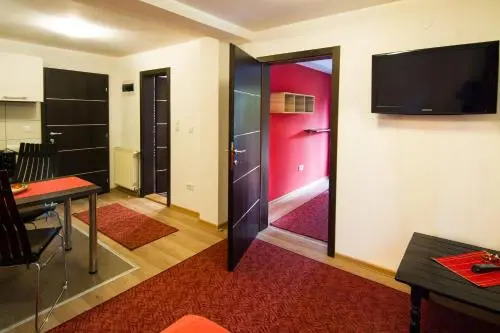 Apartments Cortina