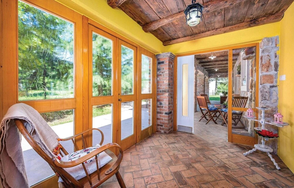Beautiful Home in Nedescina With Wifi and 3 Bedrooms