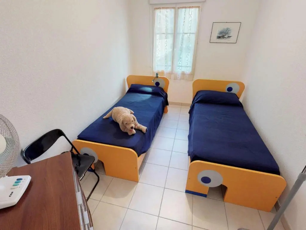 Appartement Menton, 3 pièces, 6 personnes - FR-1-196-270