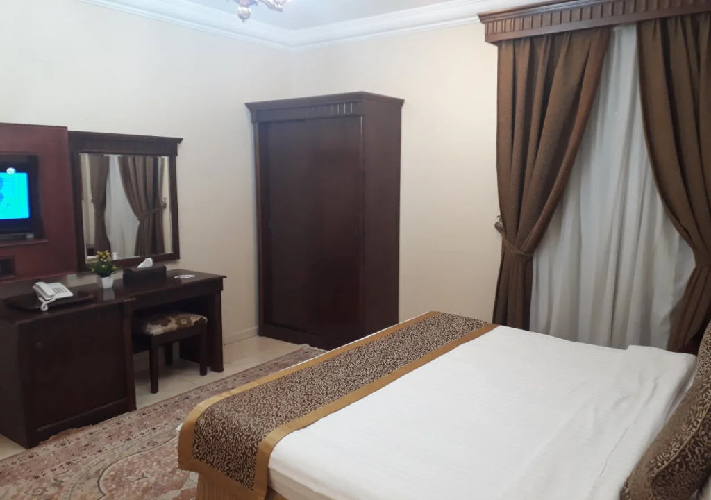 Hayat Redwa Hotel