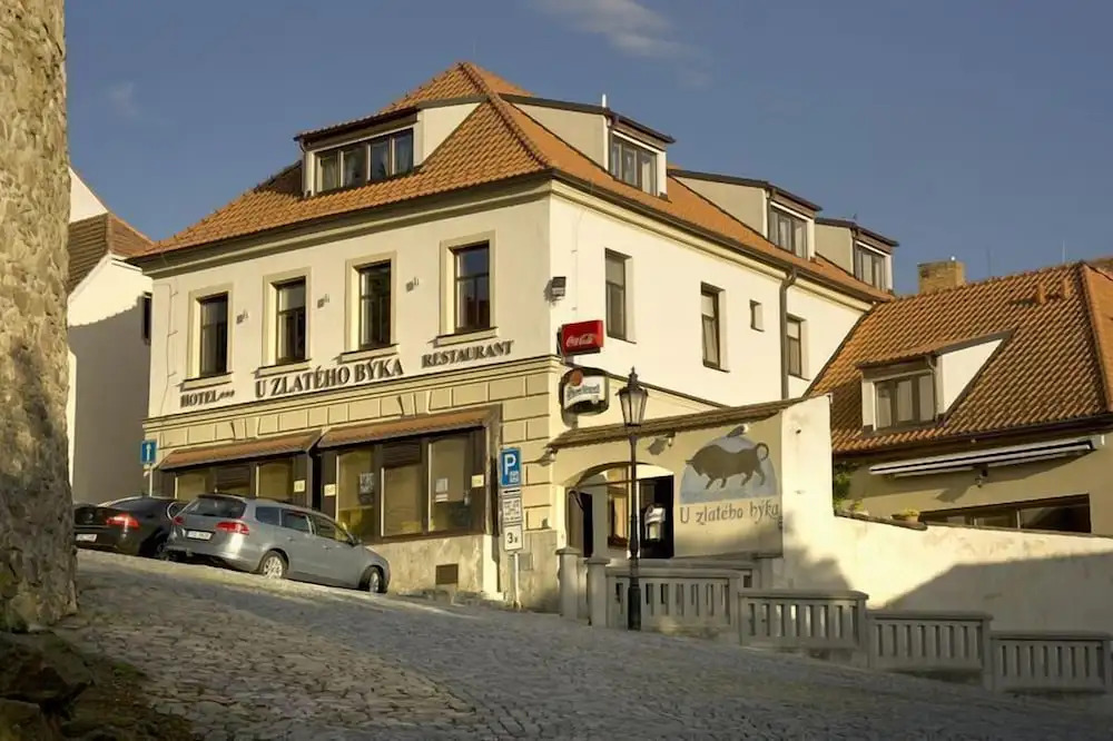 Hotel U Zlatého býka